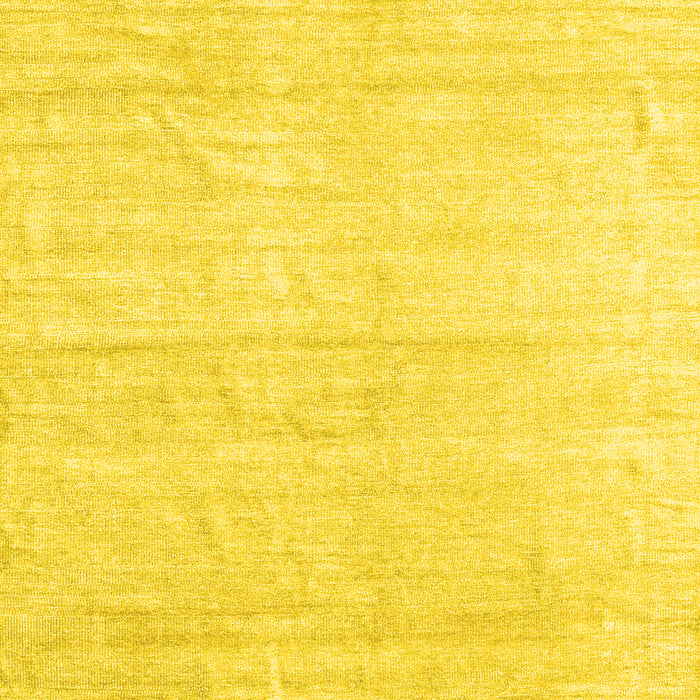 Solid Yellow Modern Rug, con1947yw