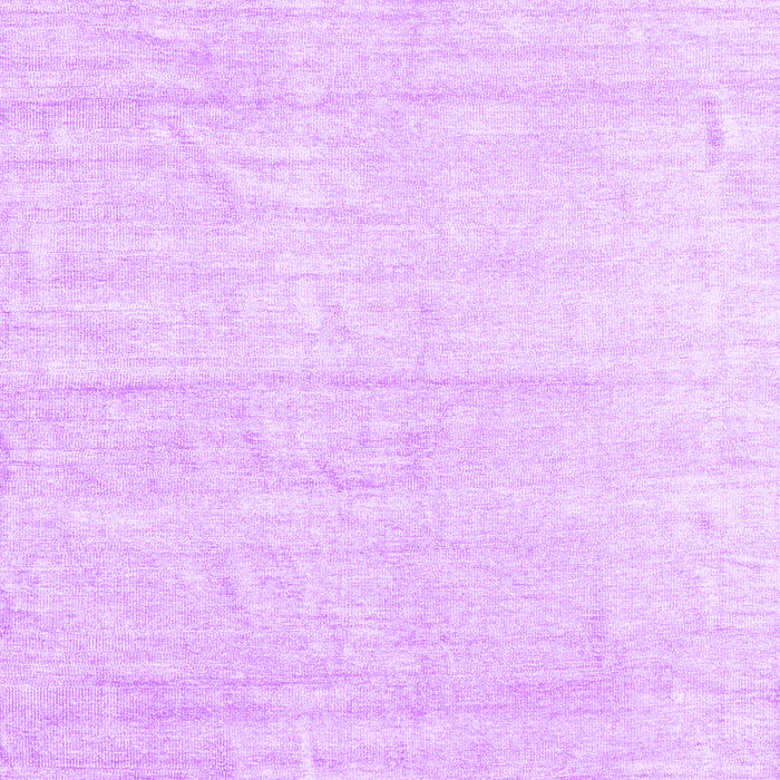 Solid Purple Modern Rug, con1947pur
