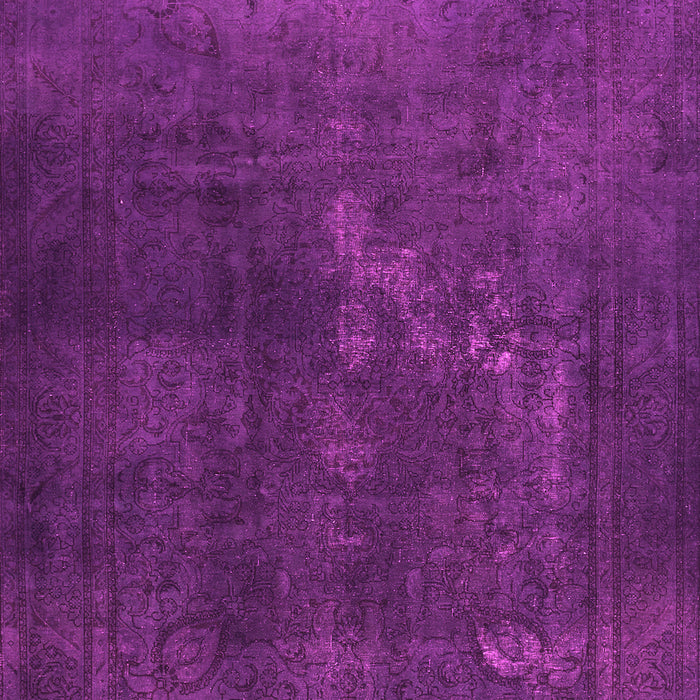 Abstract Pink Contemporary Rug, con1948pnk
