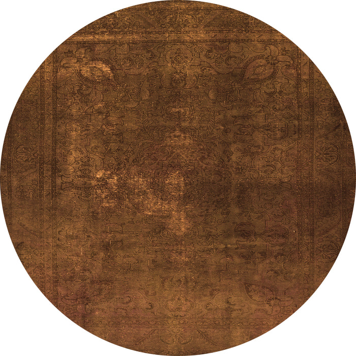 Machine Washable Abstract Orange Contemporary Area Rugs, wshcon1948org