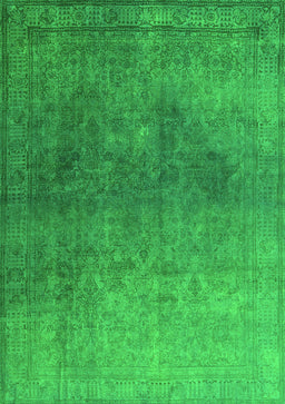 Persian Green Bohemian Rug, con1949grn