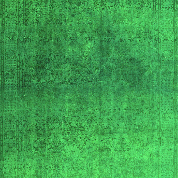 Persian Green Bohemian Rug, con1949grn