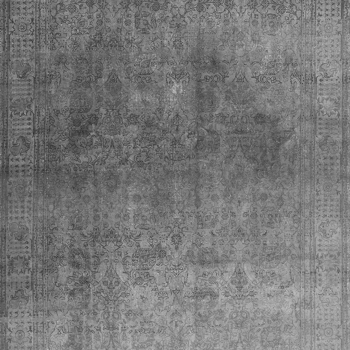 Persian Gray Bohemian Rug, con1949gry