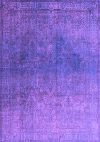 Persian Purple Bohemian Rug, con1949pur