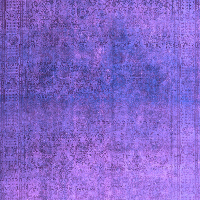 Persian Purple Bohemian Rug, con1949pur