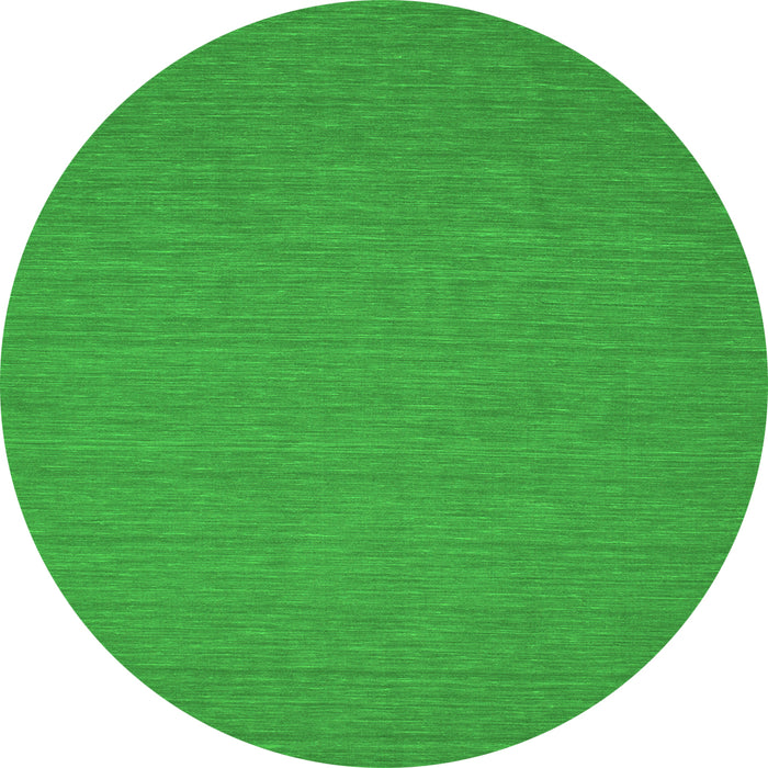 Machine Washable Abstract Green Contemporary Area Rugs, wshcon194grn