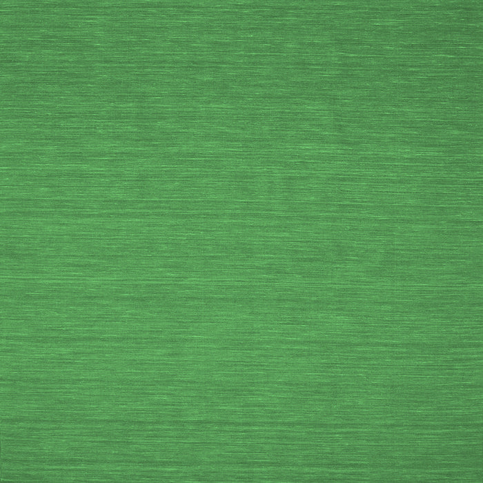 Square Abstract Emerald Green Contemporary Rug, con194emgrn