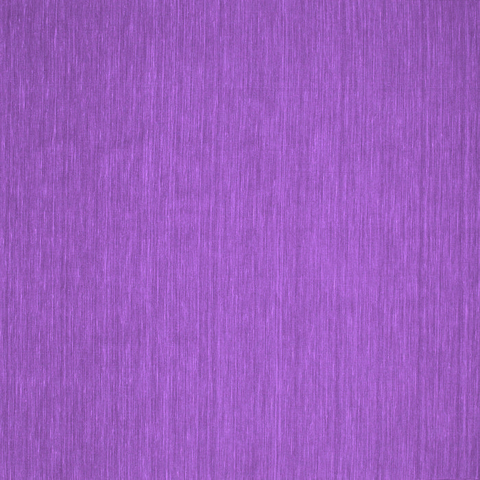 Square Machine Washable Abstract Purple Contemporary Area Rugs, wshcon194pur