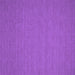 Square Machine Washable Abstract Purple Contemporary Area Rugs, wshcon194pur