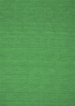 Abstract Emerald Green Contemporary Rug, con194emgrn