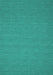 Machine Washable Abstract Turquoise Contemporary Area Rugs, wshcon194turq