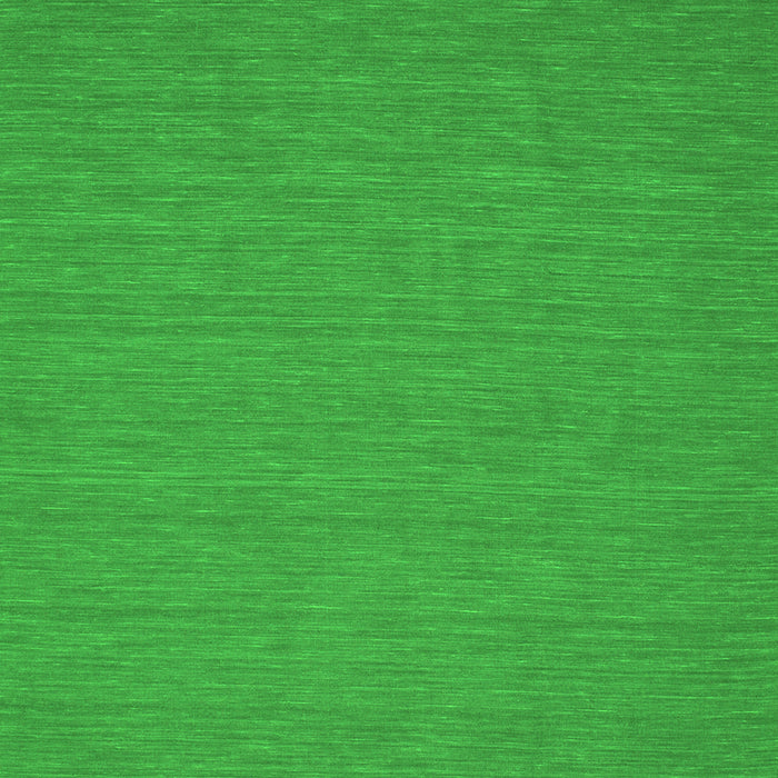 Serging Thickness of Machine Washable Abstract Green Contemporary Area Rugs, wshcon194grn