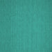 Square Abstract Turquoise Contemporary Rug, con194turq