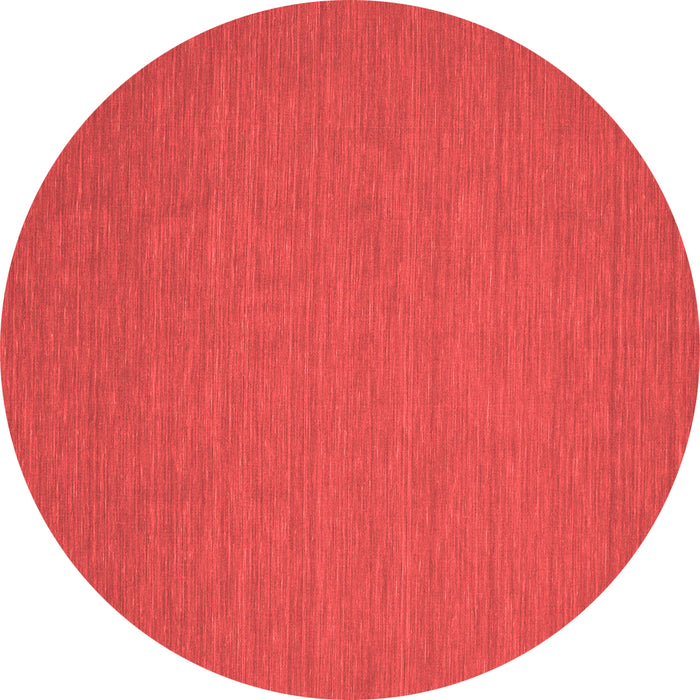 Abstract Red Contemporary Rug, con194red