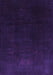 Machine Washable Abstract Purple Contemporary Area Rugs, wshcon1950pur