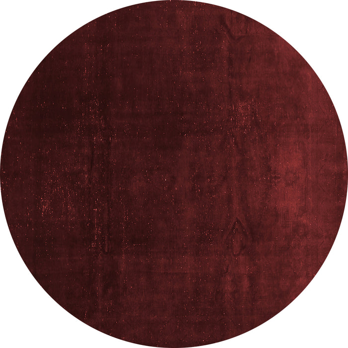 Abstract Red Contemporary Rug, con1950red