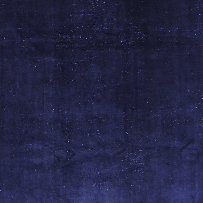 Abstract Blue Contemporary Rug, con1950blu