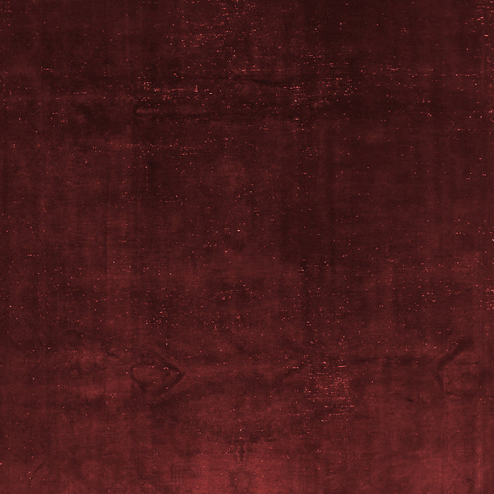 Machine Washable Abstract Red Contemporary Rug, wshcon1950red