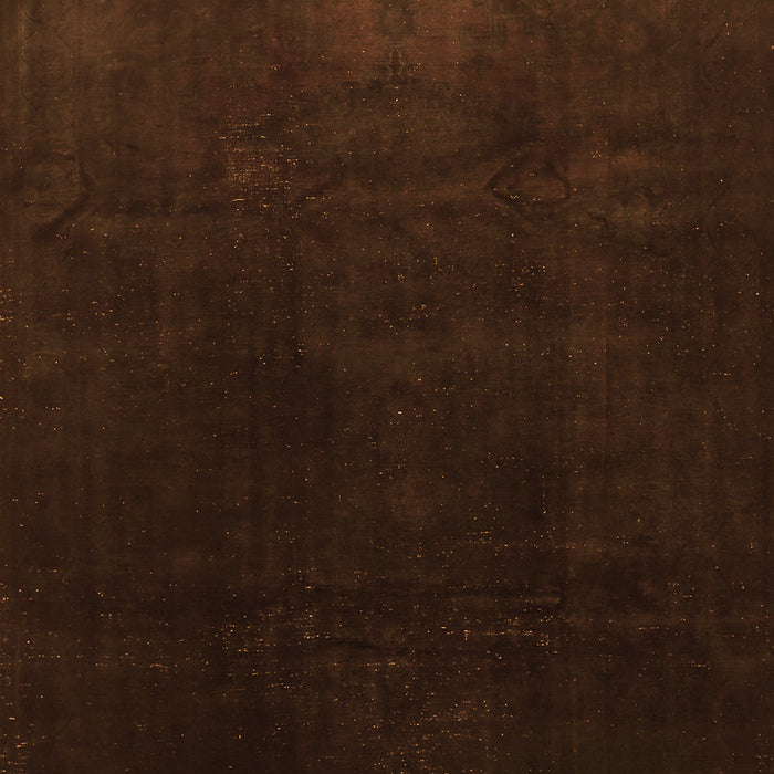 Serging Thickness of Machine Washable Abstract Orange Contemporary Area Rugs, wshcon1950org