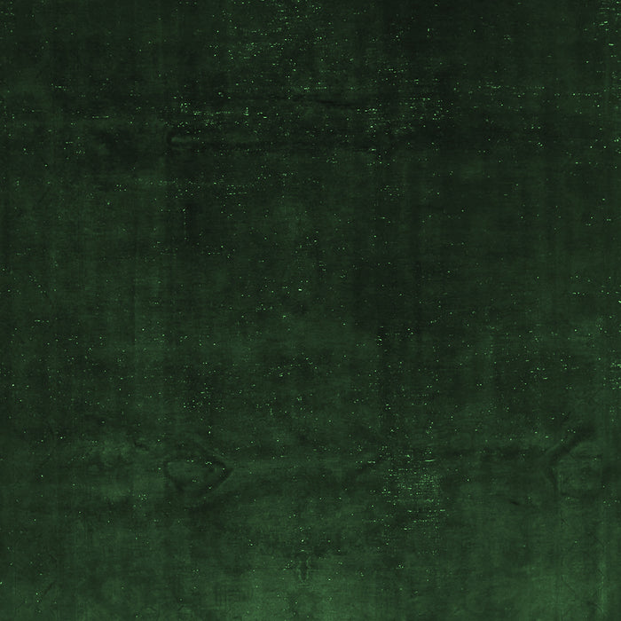 Abstract Emerald Green Contemporary Rug, con1950emgrn