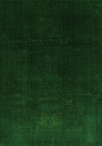 Abstract Green Contemporary Rug, con1950grn