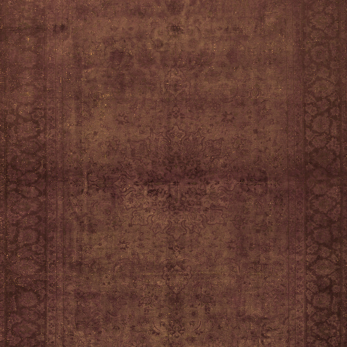 Serging Thickness of Machine Washable Abstract Orange Contemporary Area Rugs, wshcon1951org