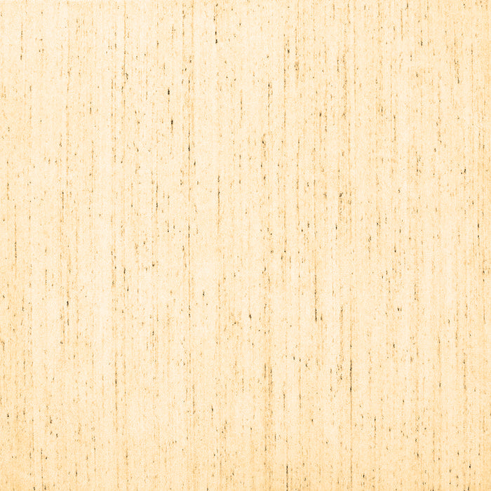 Square Solid Brown Modern Rug, con1952brn