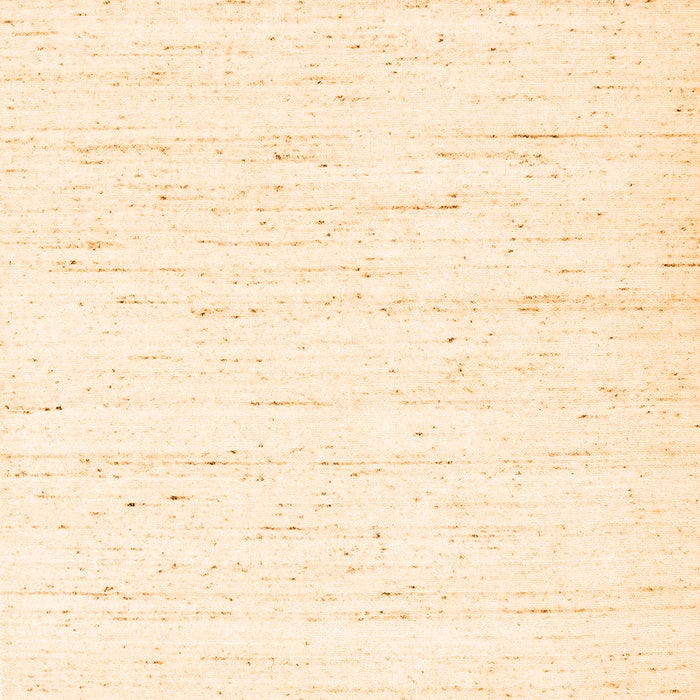 Solid Orange Modern Rug, con1952org