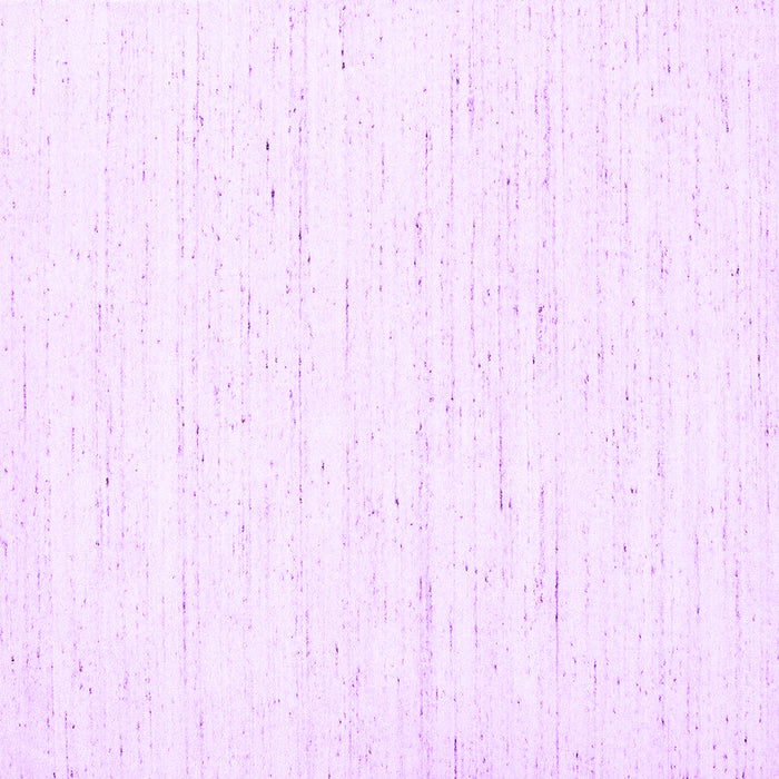 Square Solid Purple Modern Rug, con1952pur