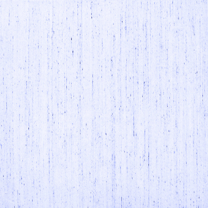 Square Solid Blue Modern Rug, con1952blu