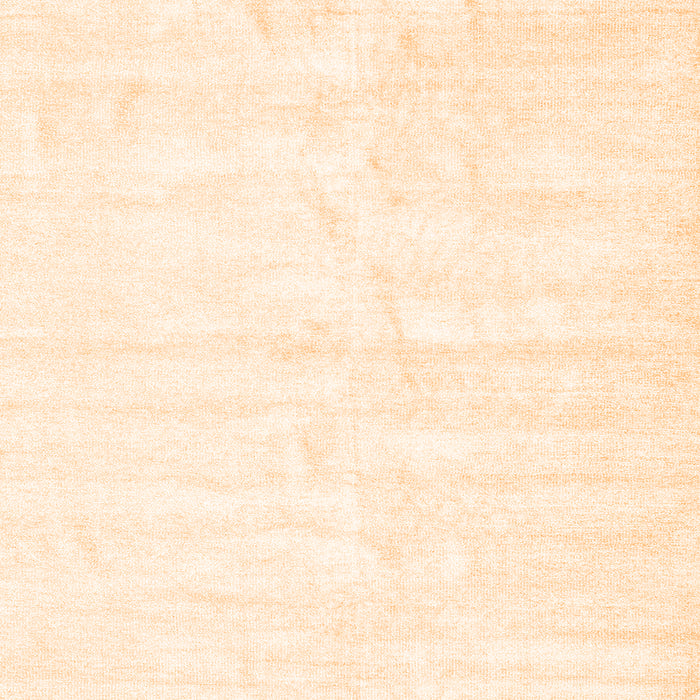 Solid Orange Modern Rug, con1956org