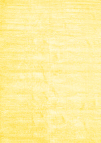 Solid Yellow Modern Rug, con1956yw