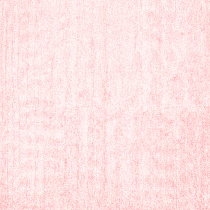 Machine Washable Solid Red Modern Rug, wshcon1956red