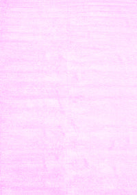 Solid Pink Modern Rug, con1956pnk