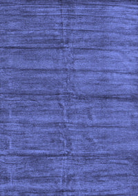 Abstract Blue Contemporary Rug, con1957blu