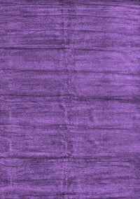 Abstract Purple Contemporary Rug, con1957pur