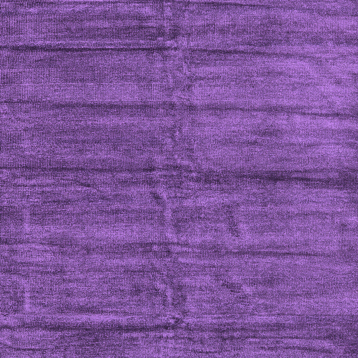 Abstract Purple Contemporary Rug, con1957pur
