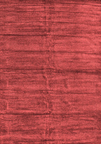 Abstract Red Contemporary Rug, con1957red