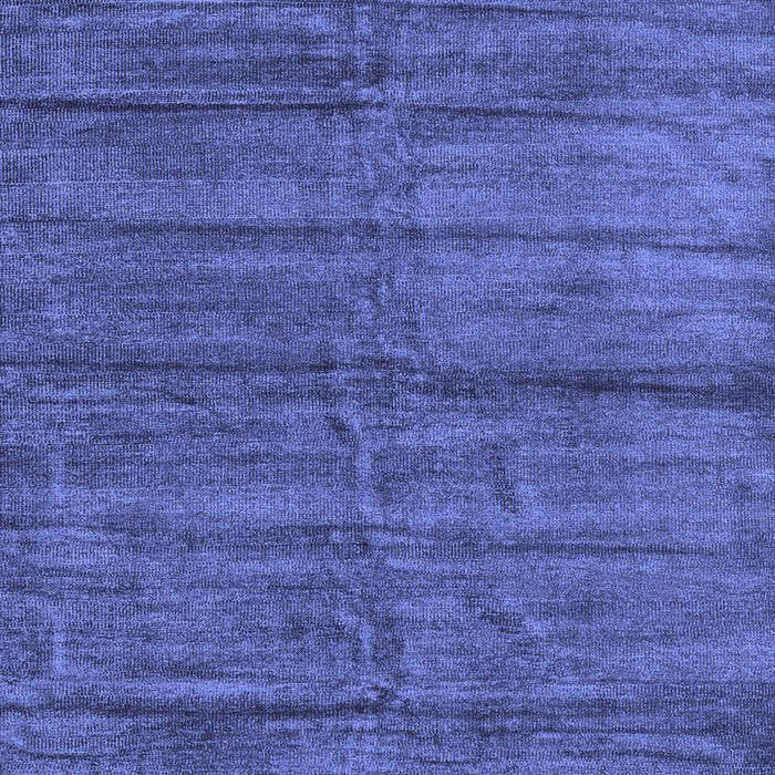 Abstract Blue Contemporary Rug, con1957blu