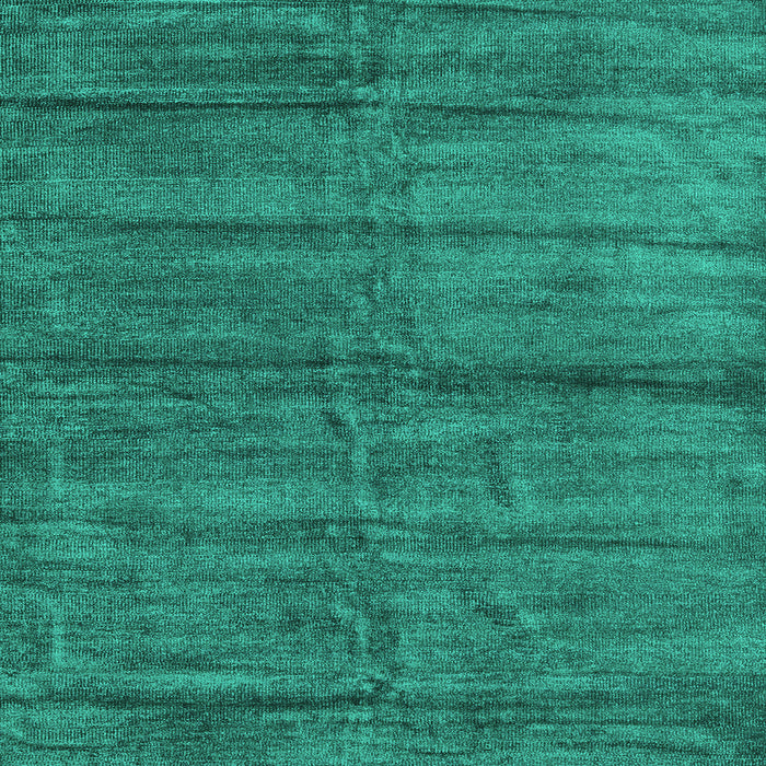 Abstract Turquoise Contemporary Rug, con1957turq