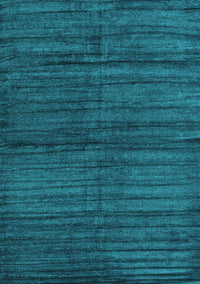 Abstract Turquoise Contemporary Rug, con1958turq