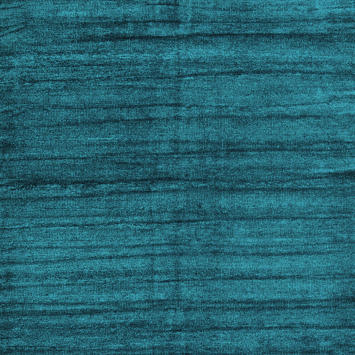 Abstract Turquoise Contemporary Rug, con1958turq