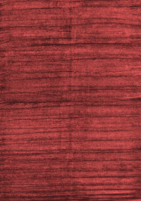 Abstract Red Contemporary Rug, con1958red