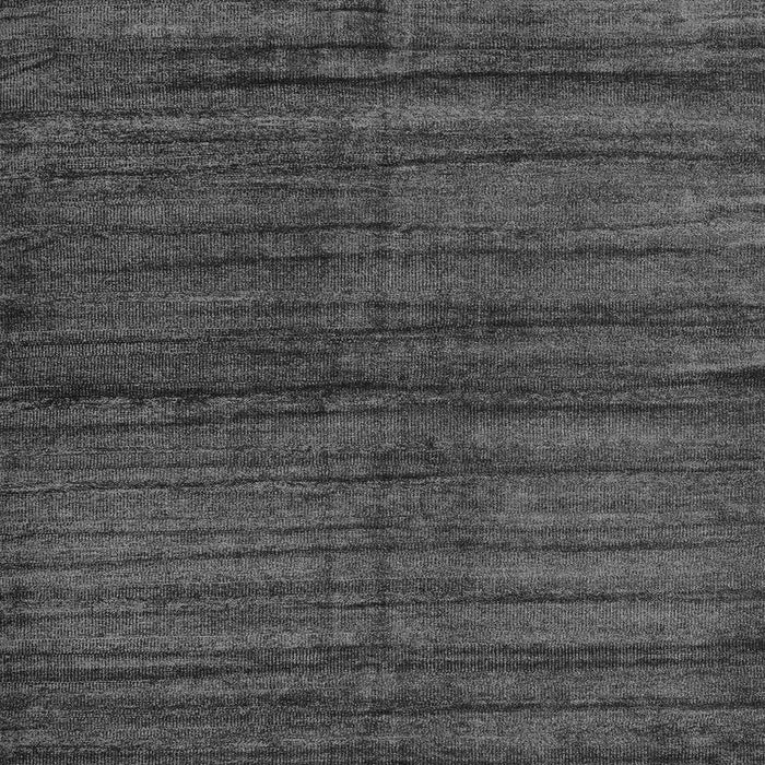 Serging Thickness of Machine Washable Abstract Gray Contemporary Rug, wshcon1958gry
