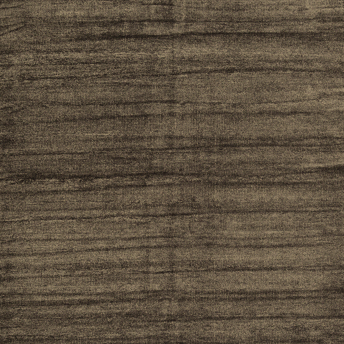 Machine Washable Abstract Brown Contemporary Rug, wshcon1958brn