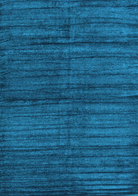 Abstract Light Blue Contemporary Rug, con1958lblu