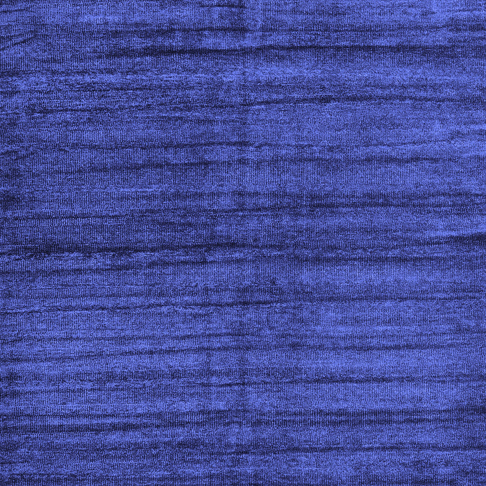 Abstract Blue Contemporary Rug, con1958blu