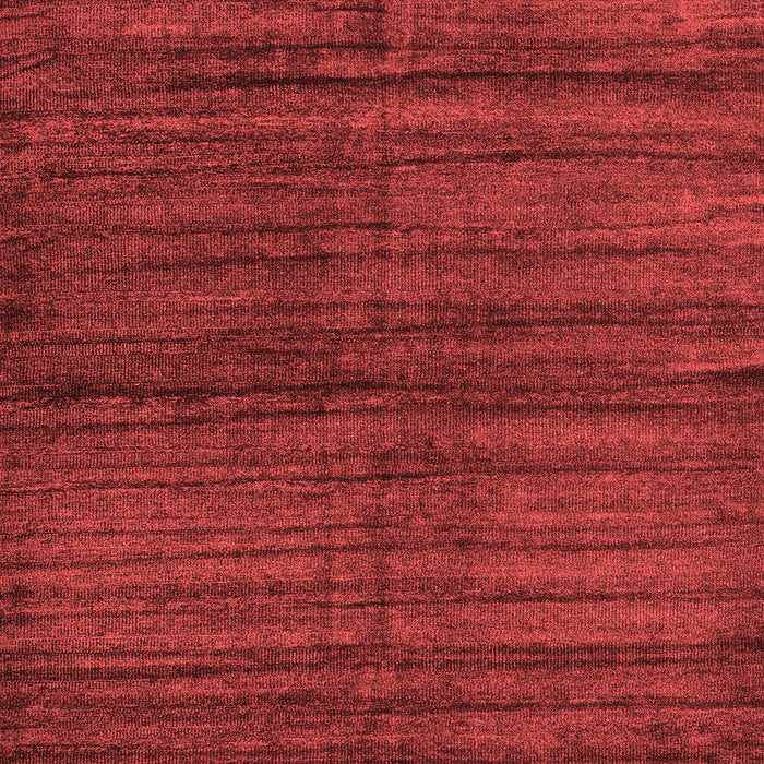 Machine Washable Abstract Red Contemporary Rug, wshcon1958red