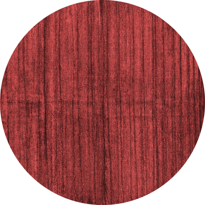 Abstract Red Contemporary Rug, con1958red