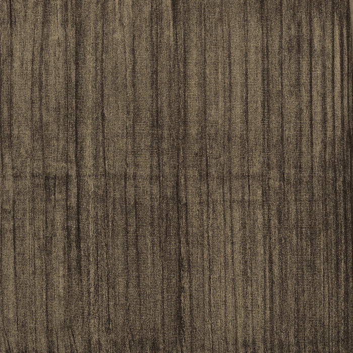 Square Machine Washable Abstract Brown Contemporary Rug, wshcon1958brn